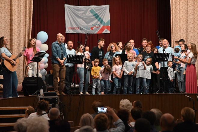 ​Održan drugi Obiteljski koncert duhovne glazbe u Čakovcu